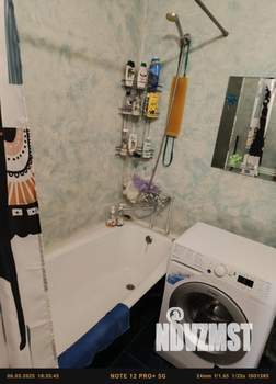 Студия квартира, на длительный срок, 33м2, 6/10 этаж