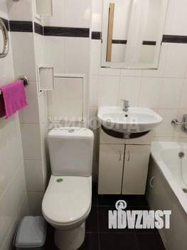 Студия квартира, на длительный срок, 34м2, 2/10 этаж