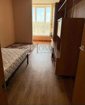 1-к квартира, на длительный срок, 46м2, 1/23 этаж