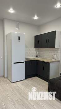 Студия квартира, на длительный срок, 25м2, 3/17 этаж