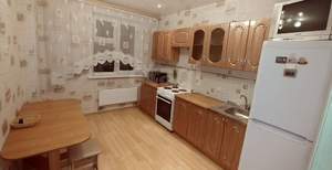 1-к квартира, на длительный срок, 45м2, 10/18 этаж