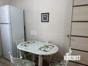 1-к квартира, на длительный срок, 37м2, 17/24 этаж