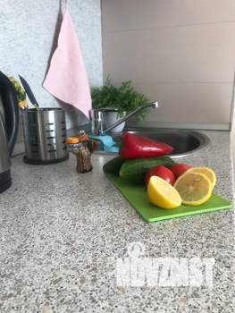 Студия квартира, посуточно, 22м2, 18/25 этаж