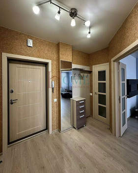 1-к квартира, на длительный срок, 40м2, 13/16 этаж