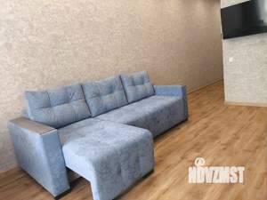 Студия квартира, на длительный срок, 34м2, 5/24 этаж