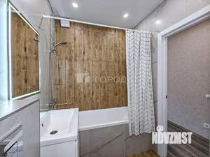 1-к квартира, на длительный срок, 42м2, 5/25 этаж