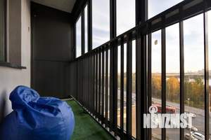 Студия квартира, посуточно, 25м2, 4/7 этаж