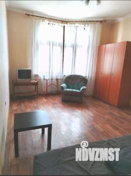 1-к квартира, на длительный срок, 40м2, 7/16 этаж