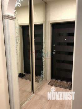 Студия квартира, на длительный срок, 27м2, 2/24 этаж