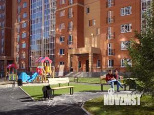 Студия квартира, на длительный срок, 30м2, 4/11 этаж