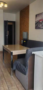 1-к квартира, на длительный срок, 40м2, 6/18 этаж