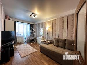 1-к квартира, на длительный срок, 35м2, 3/16 этаж