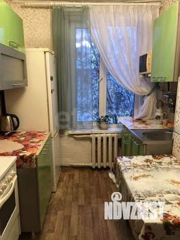 2-к квартира, на длительный срок, 47м2, 2/2 этаж