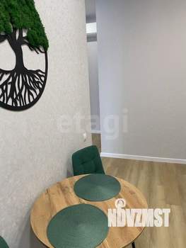 1-к квартира, на длительный срок, 38м2, 3/23 этаж