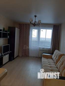 Студия квартира, на длительный срок, 26м2, 6/20 этаж