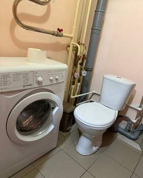 1-к квартира, на длительный срок, 33м2, 1/10 этаж