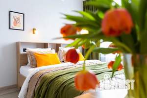 1-к квартира, посуточно, 28м2, 6/15 этаж