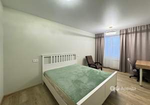 1-к квартира, на длительный срок, 46м2, 16/16 этаж