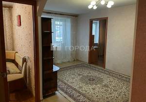 2-к квартира, на длительный срок, 44м2, 5/5 этаж