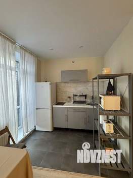 Студия квартира, на длительный срок, 30м2, 4/4 этаж