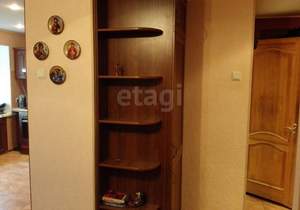 3-к квартира, на длительный срок, 44м2, 3/5 этаж