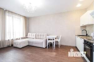 Студия квартира, на длительный срок, 29м2, 3/25 этаж