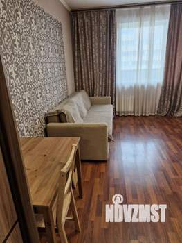 Студия квартира, на длительный срок, 24м2, 14/19 этаж