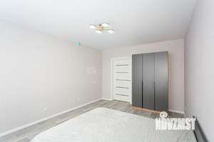 1-к квартира, на длительный срок, 51м2, 18/18 этаж