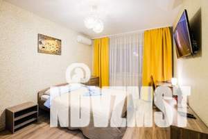 1-к квартира, посуточно, 38м2, 10/14 этаж