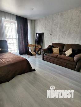 Студия квартира, на длительный срок, 25м2, 9/15 этаж