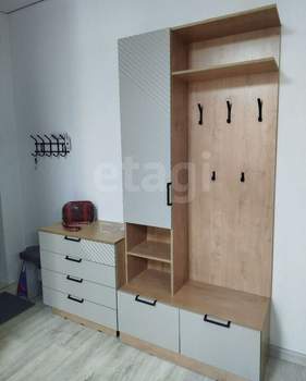 1-к квартира, на длительный срок, 44м2, 2/5 этаж