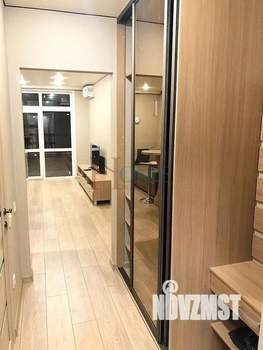 Студия квартира, на длительный срок, 26м2, 25/26 этаж