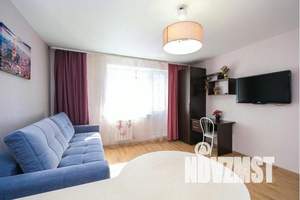 1-к квартира, посуточно, 30м2, 7/17 этаж