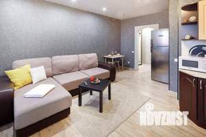 1-к квартира, посуточно, 35м2, 15/25 этаж