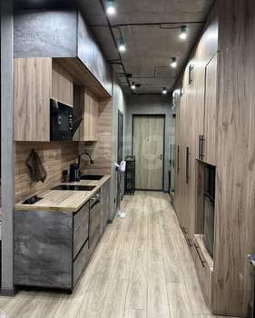 Студия квартира, на длительный срок, 30м2, 12/25 этаж