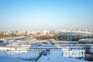 1-к квартира, посуточно, 37м2, 1/1 этаж