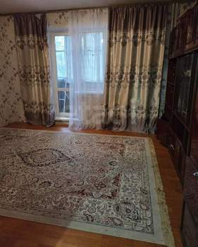 2-к квартира, на длительный срок, 55м2, 2/10 этаж