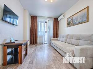 2-к квартира, посуточно, 42м2, 1/1 этаж