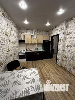 1-к квартира, на длительный срок, 39м2, 7/17 этаж