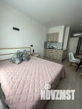 1-к квартира, посуточно, 25м2, 8/25 этаж