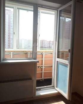 1-к квартира, на длительный срок, 34м2, 6/17 этаж