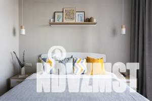 1-к квартира, посуточно, 24м2, 22/25 этаж