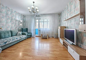 2-к квартира, на длительный срок, 53м2, 6/10 этаж