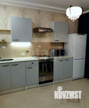 1-к квартира, на длительный срок, 40м2, 4/10 этаж
