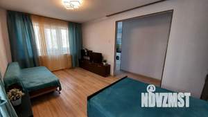 1-к квартира, посуточно, 36м2, 2/5 этаж