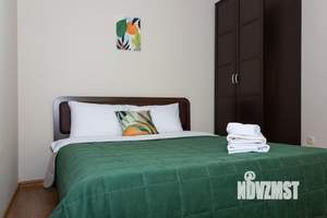 1-к квартира, посуточно, 36м2, 1/1 этаж