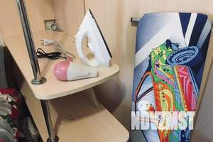 1-к квартира, посуточно, 18м2, 2/9 этаж