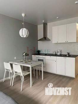 Студия квартира, на длительный срок, 30м2, 5/7 этаж