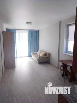 Студия квартира, на длительный срок, 33м2, 16/21 этаж