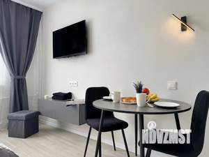 1-к квартира, посуточно, 41м2, 12/25 этаж